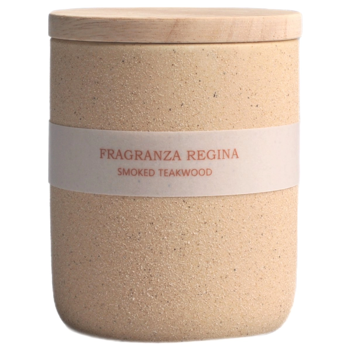 Aromātiskā svece SMOKED TEAKWOOD 230gr +/-