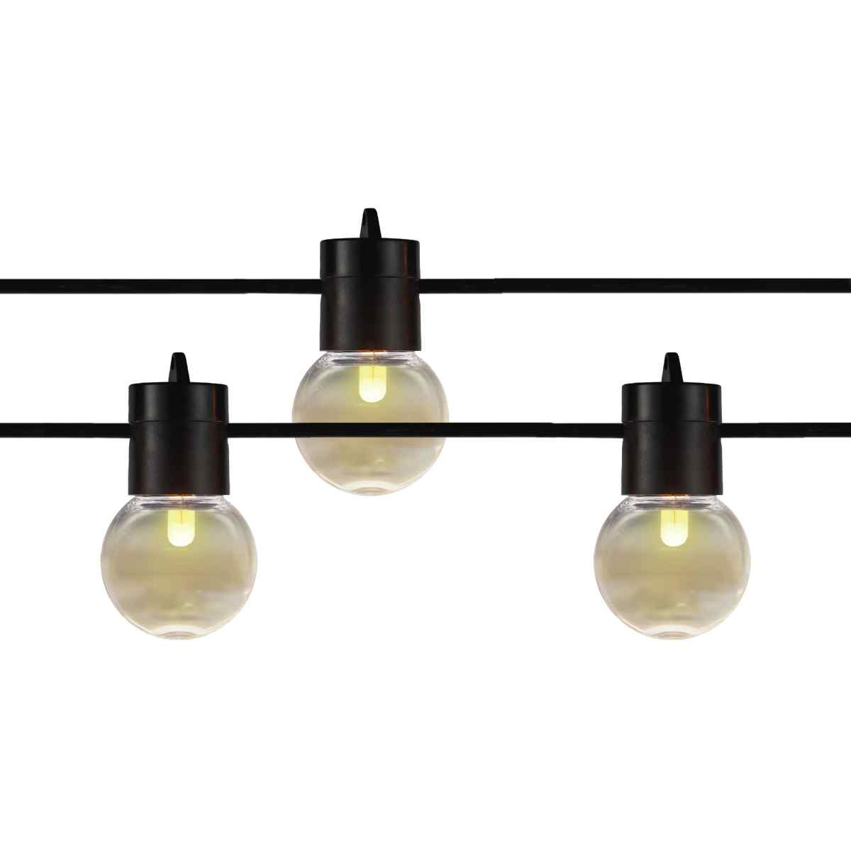 Dekor. lampu virtene G4x12  0.5W