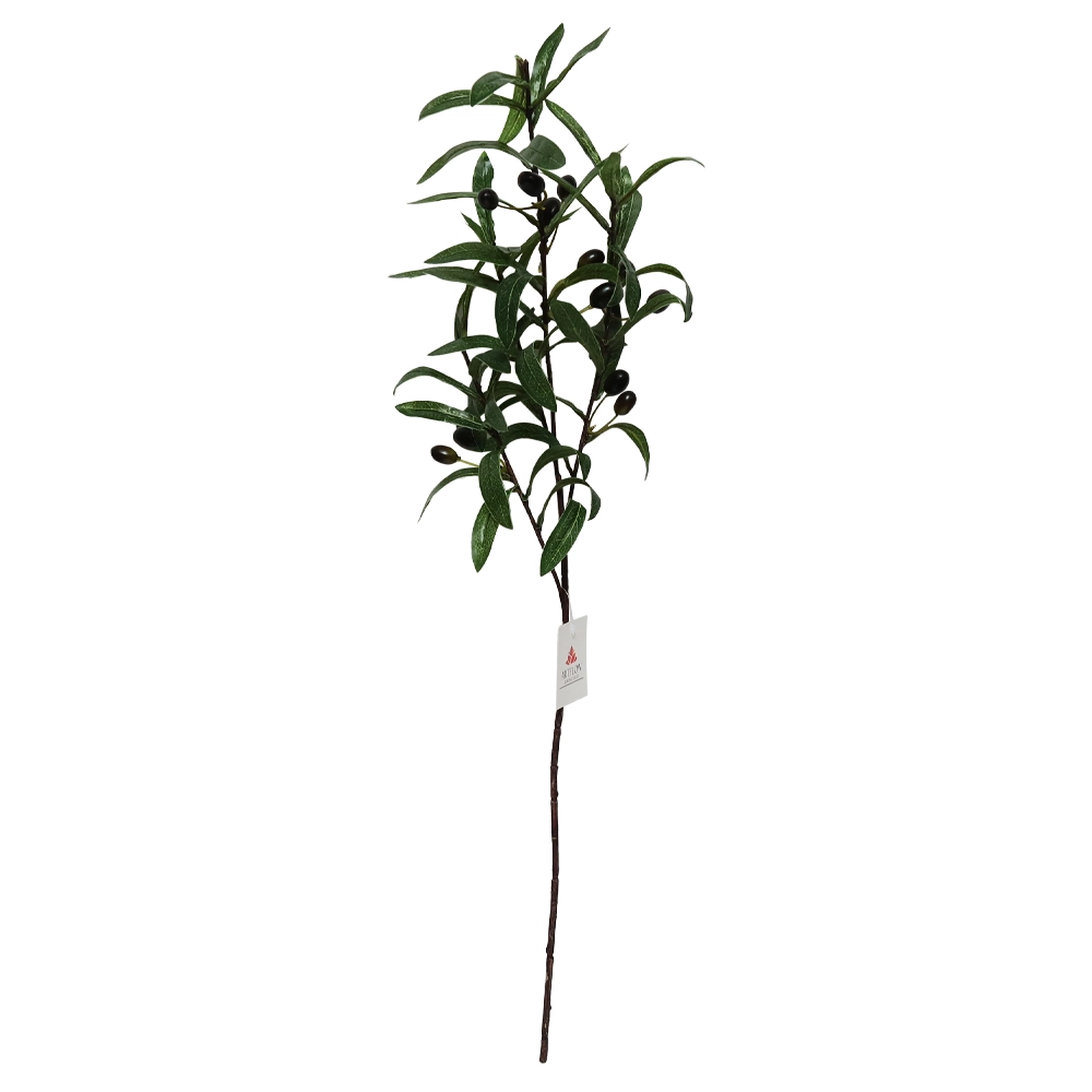 Dekoratīvais Olīves zars 76cm 9146026 4750959146026