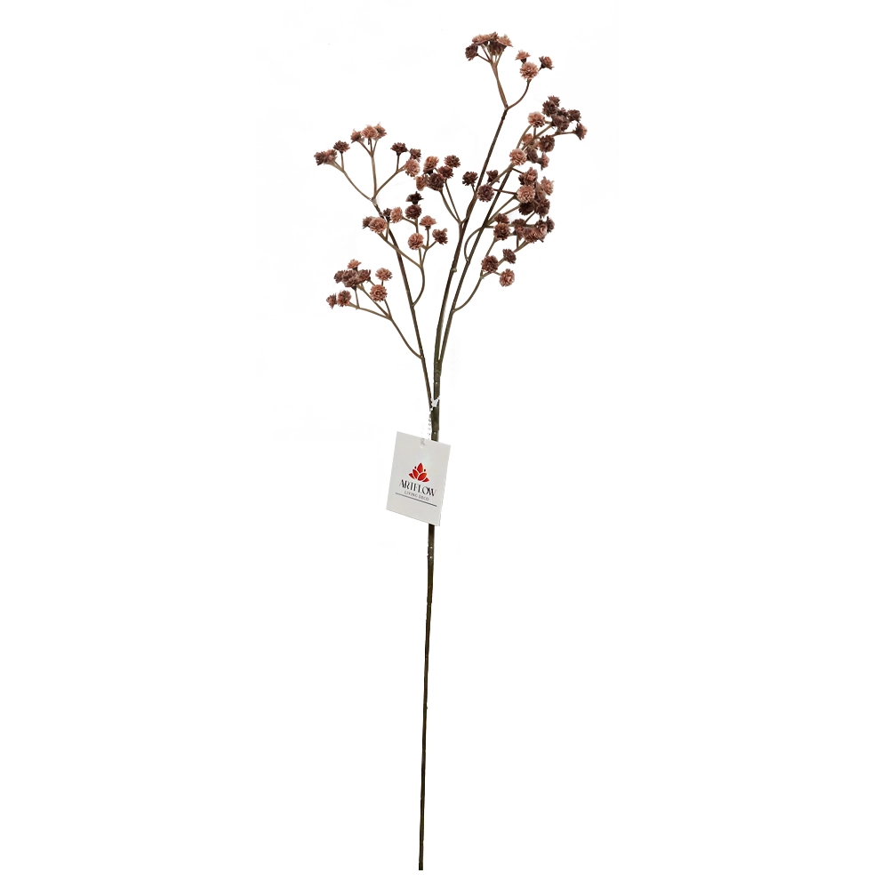 Mākslīgā Plīvurpuķe 64cm  brūna 9146071 4750959146071