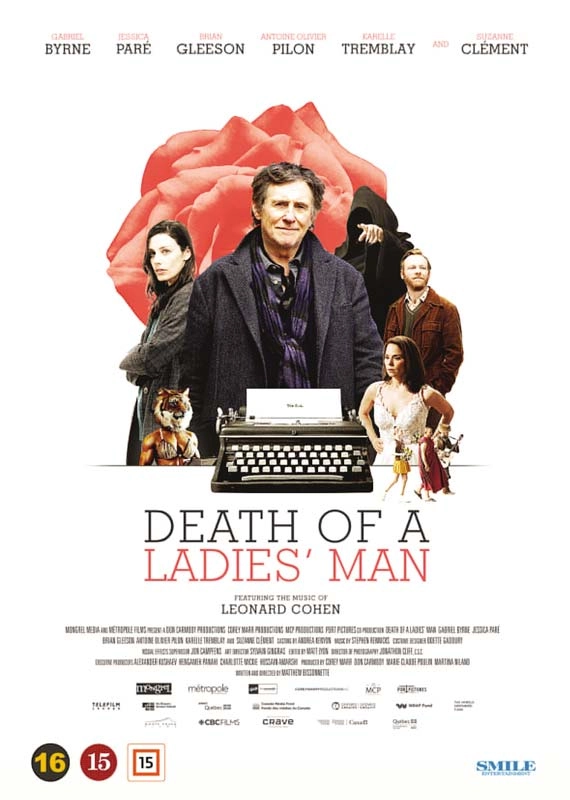DEATH OF A LADIE`S MAN (Music