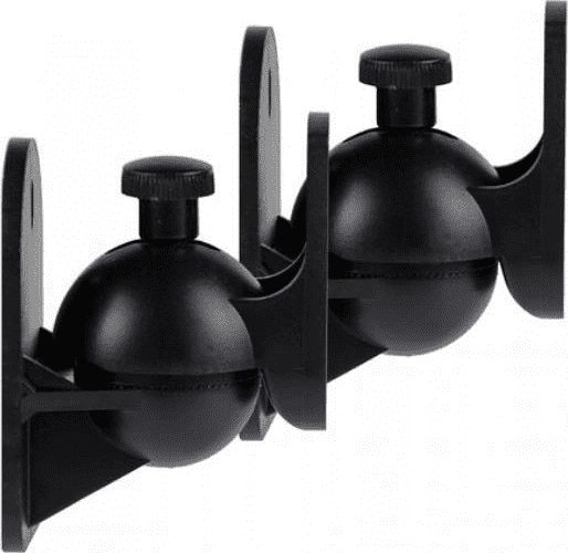 Art Speaker holders 15kg black 2