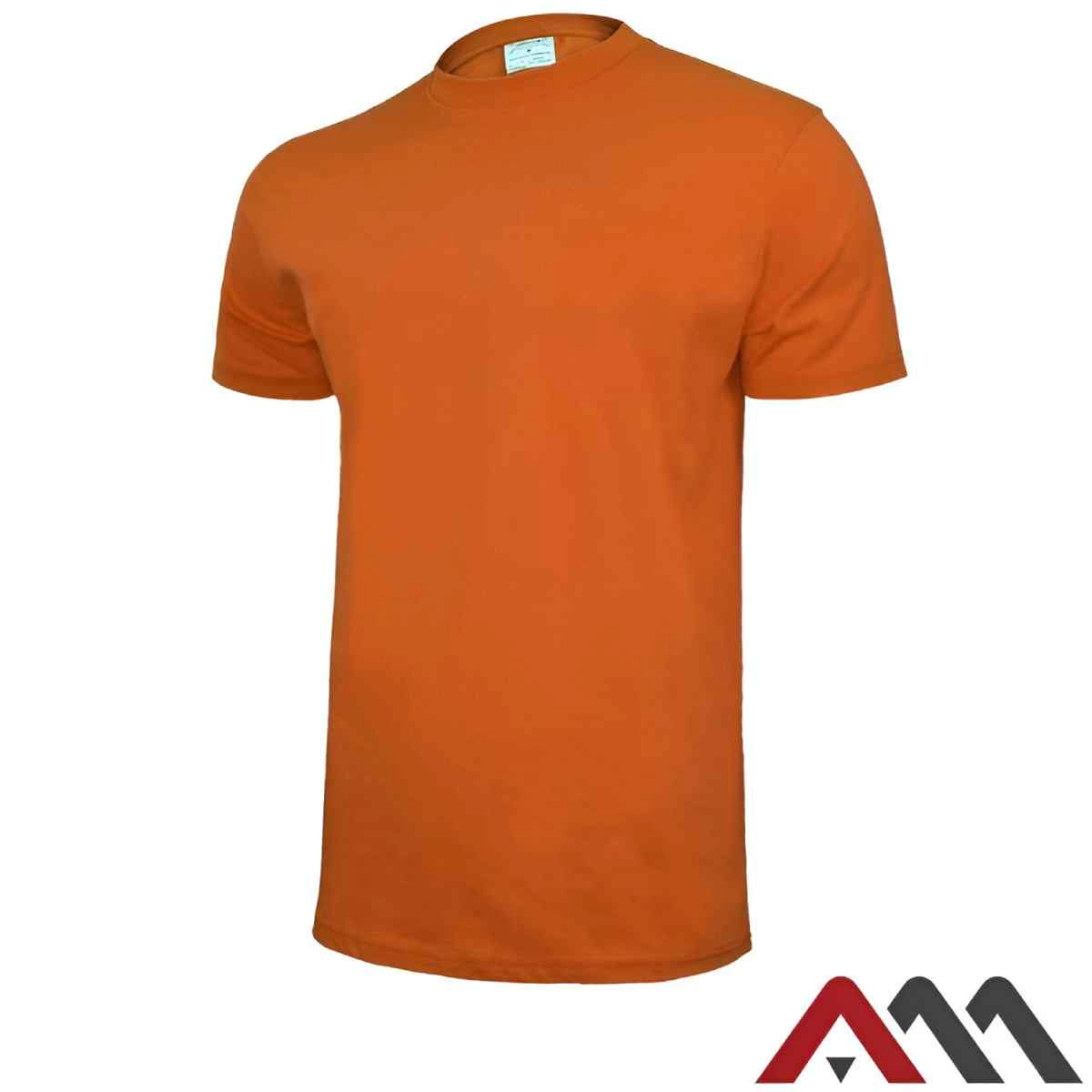 T-krekls kokvilna oranžs XXL 9048221 4750959048221