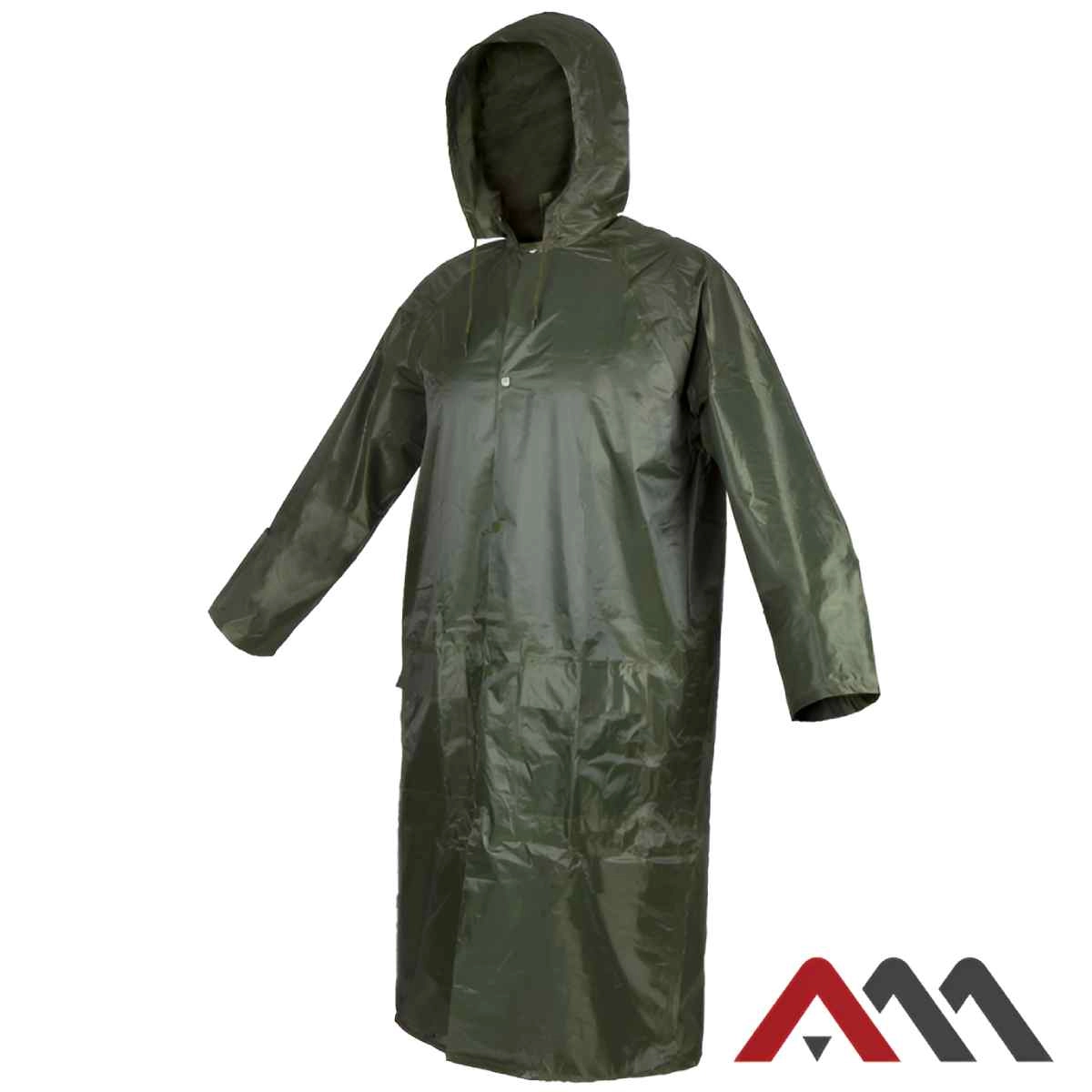 Lietusmētelis neilona PPN XXL zaļš 9056493