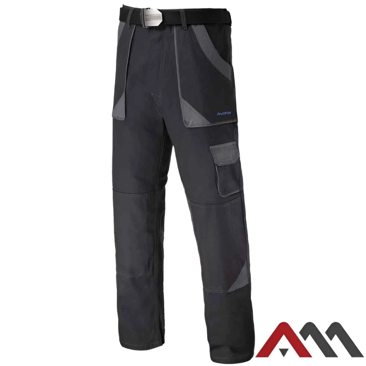 Bikses darba ProCotton pelēkas 54.izm