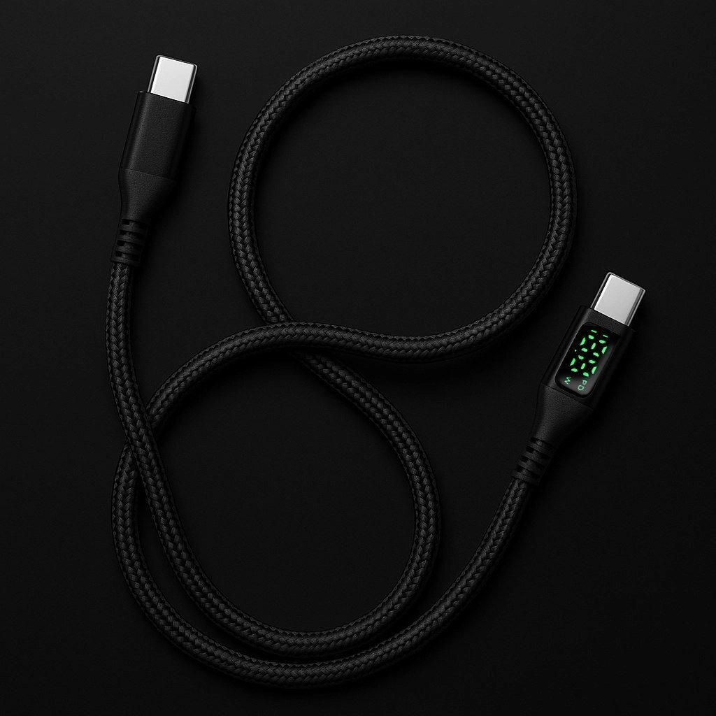 Art USB-C CABLE male 480Mbps 100W