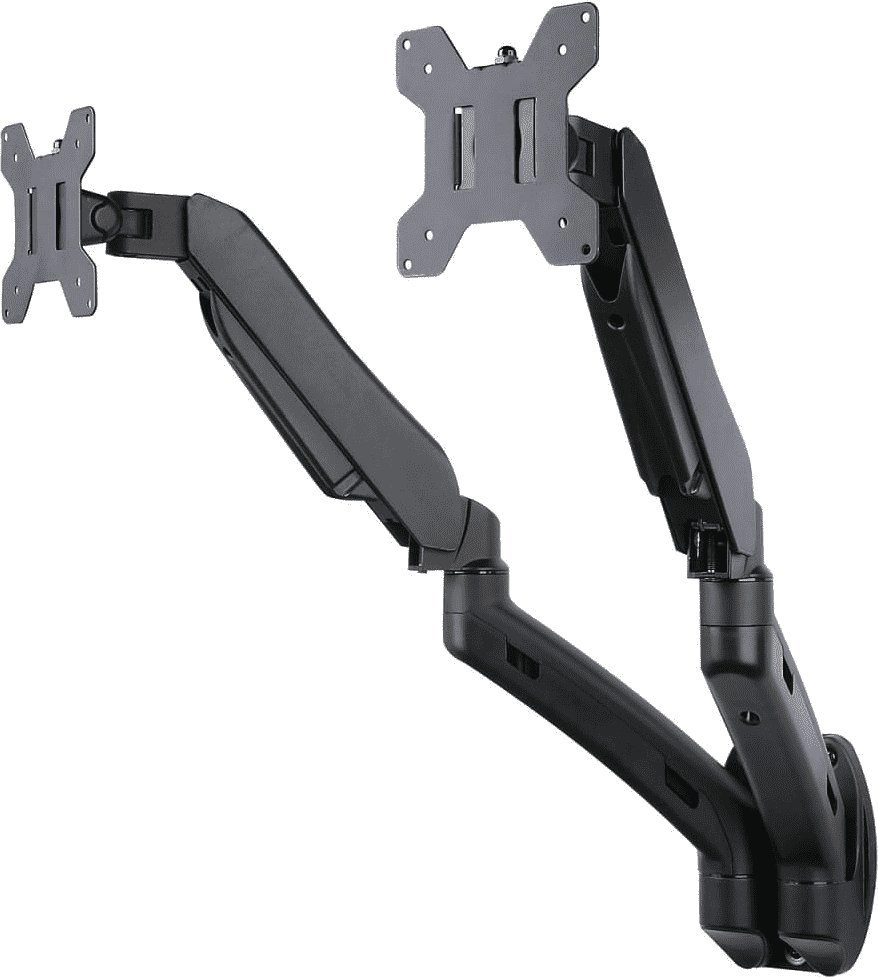 Art Wall mount for 2 monitors