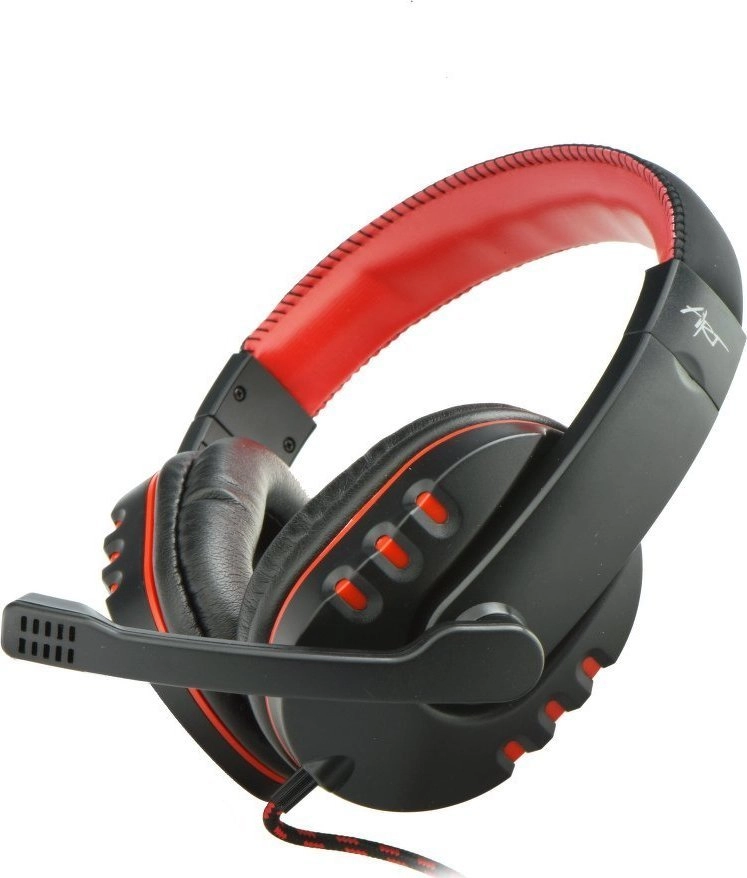 Art Nemezis Headphones Red (SLA NEMEZIS)