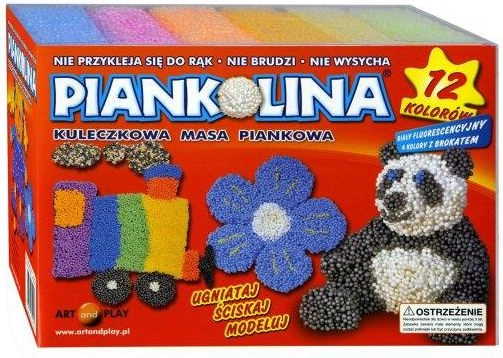 Art and Play Piankolina (10 001