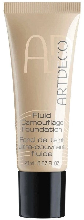 Artdeco Fluid Camouflage Foundation intense coverage