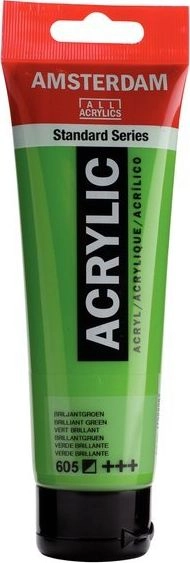 Amsterdam Standard Series Acrylic Tube Brilliant