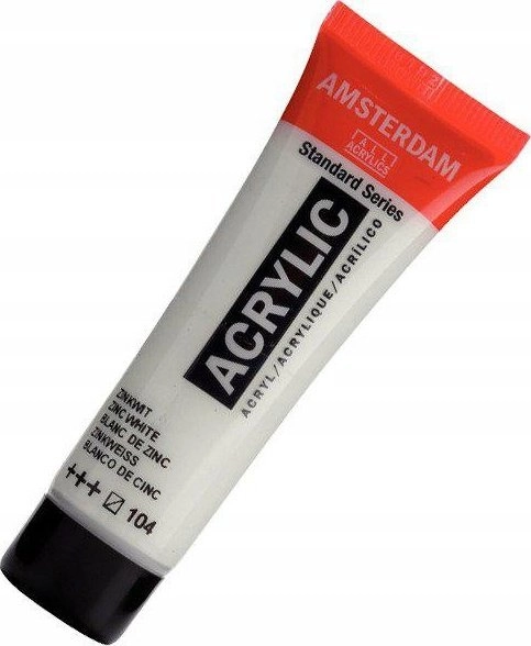 Amsterdam Standard Series Acrylic Tube 20