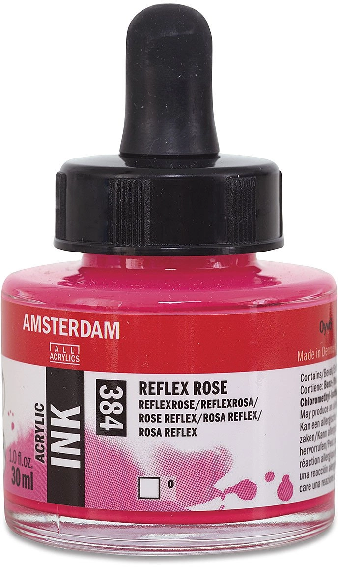 Artequipment Amsterdam Acrylic Ink Bottle Reflex