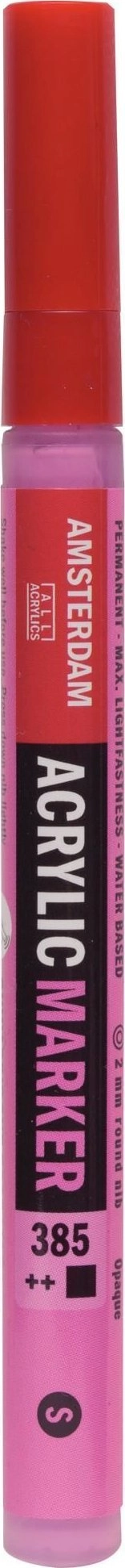 Amsterdam Acrylic Marker 2 mm Quinacridone
