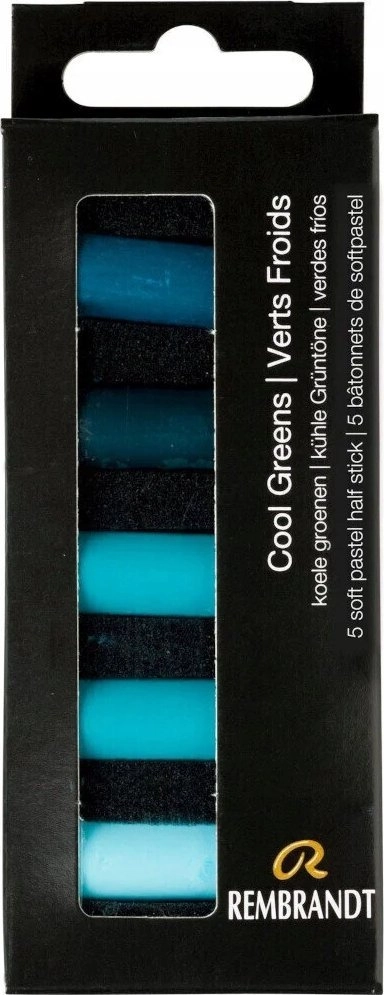 Artequipment Rembrandt Soft pastel set Cool