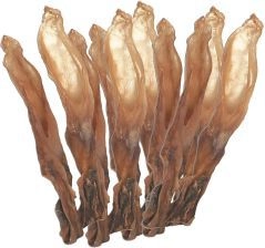 Artex USZY KRÓLICZE CIEMNE 100g 17118