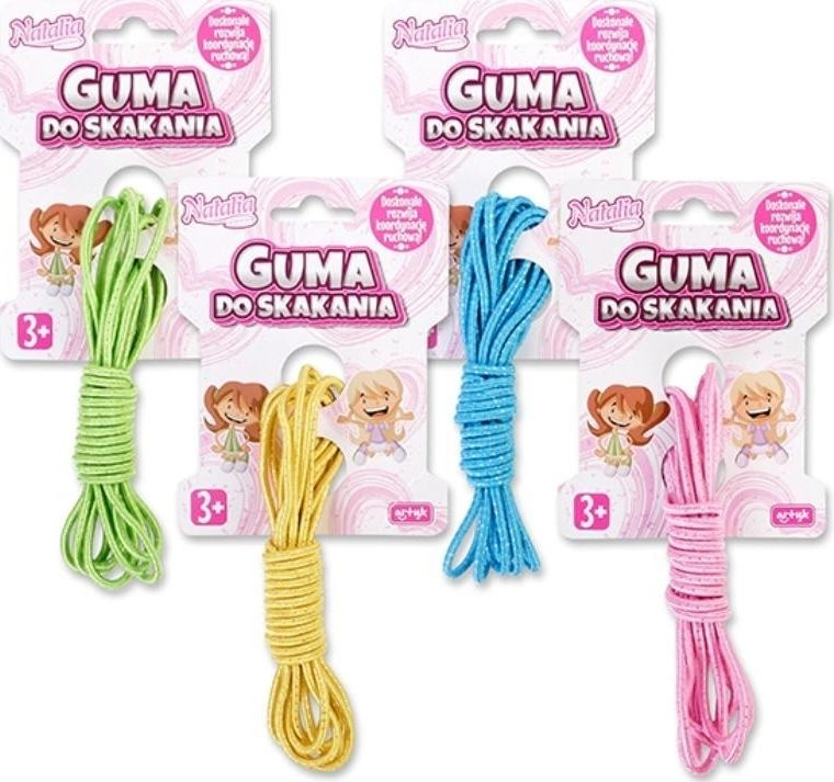 Jumping rubber Natalia ARTICLE 121142 5901811121142