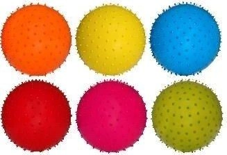 Ball 230mm PVC Hedgehog 134449 134449