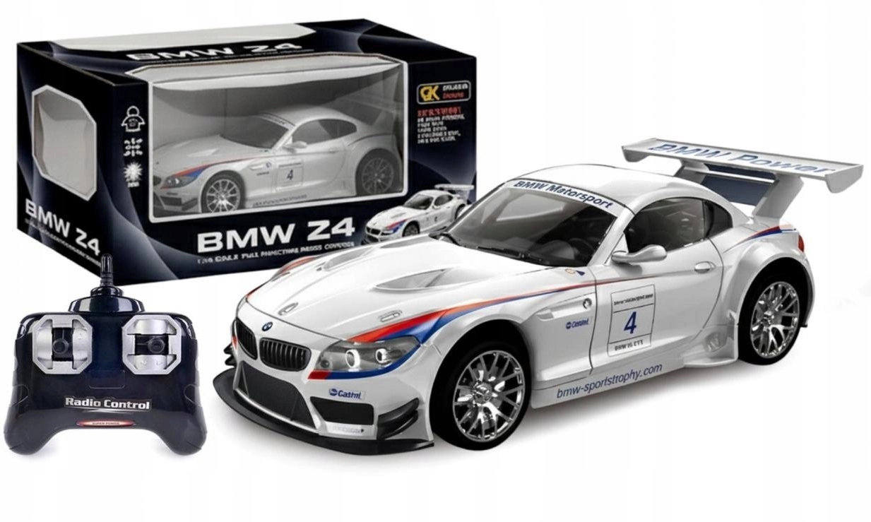 Article *****BMW Z4 RC Car 188541