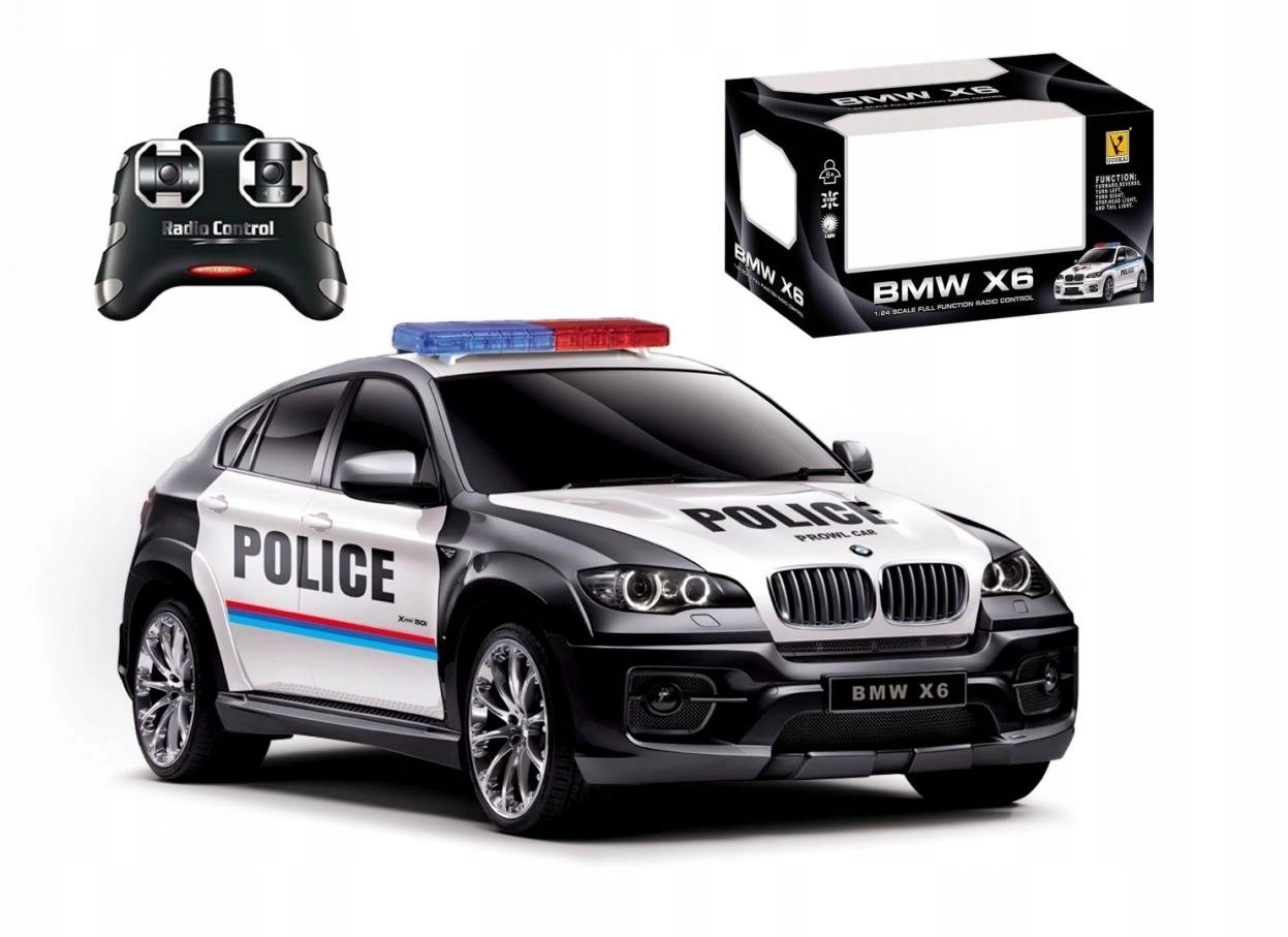 BMW Policja RC 15841106 5901811188503