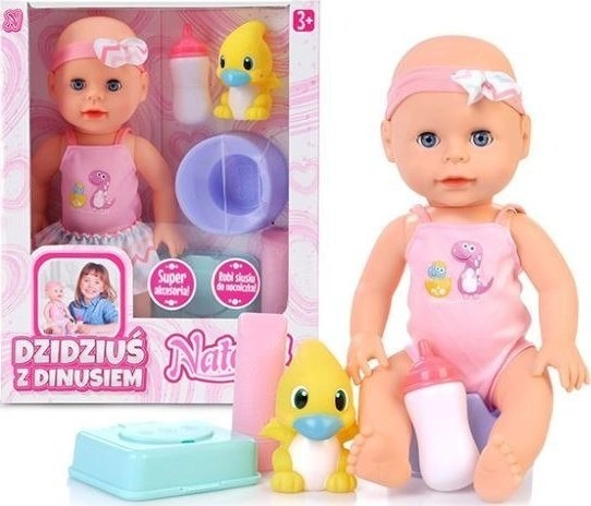 Article Natalia baby doll for bathing