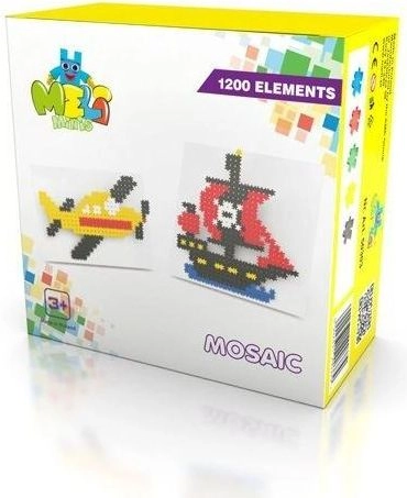Meli Minis 1200 blocks 307807 5902431290379