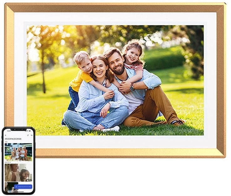 Arzopa D10 (gold) 10.1quot; digital