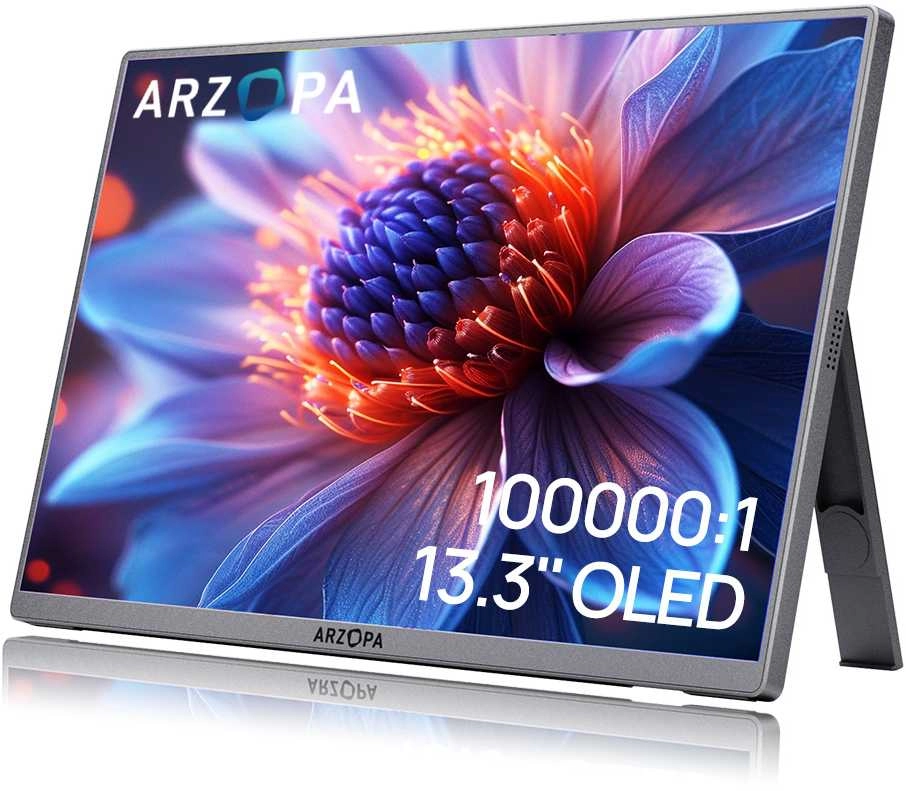 Portable monitor Arzopa A3C Pro 13