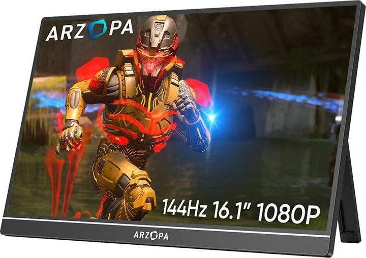 Arzopa monitor Arzopa Z1FC 16.1``