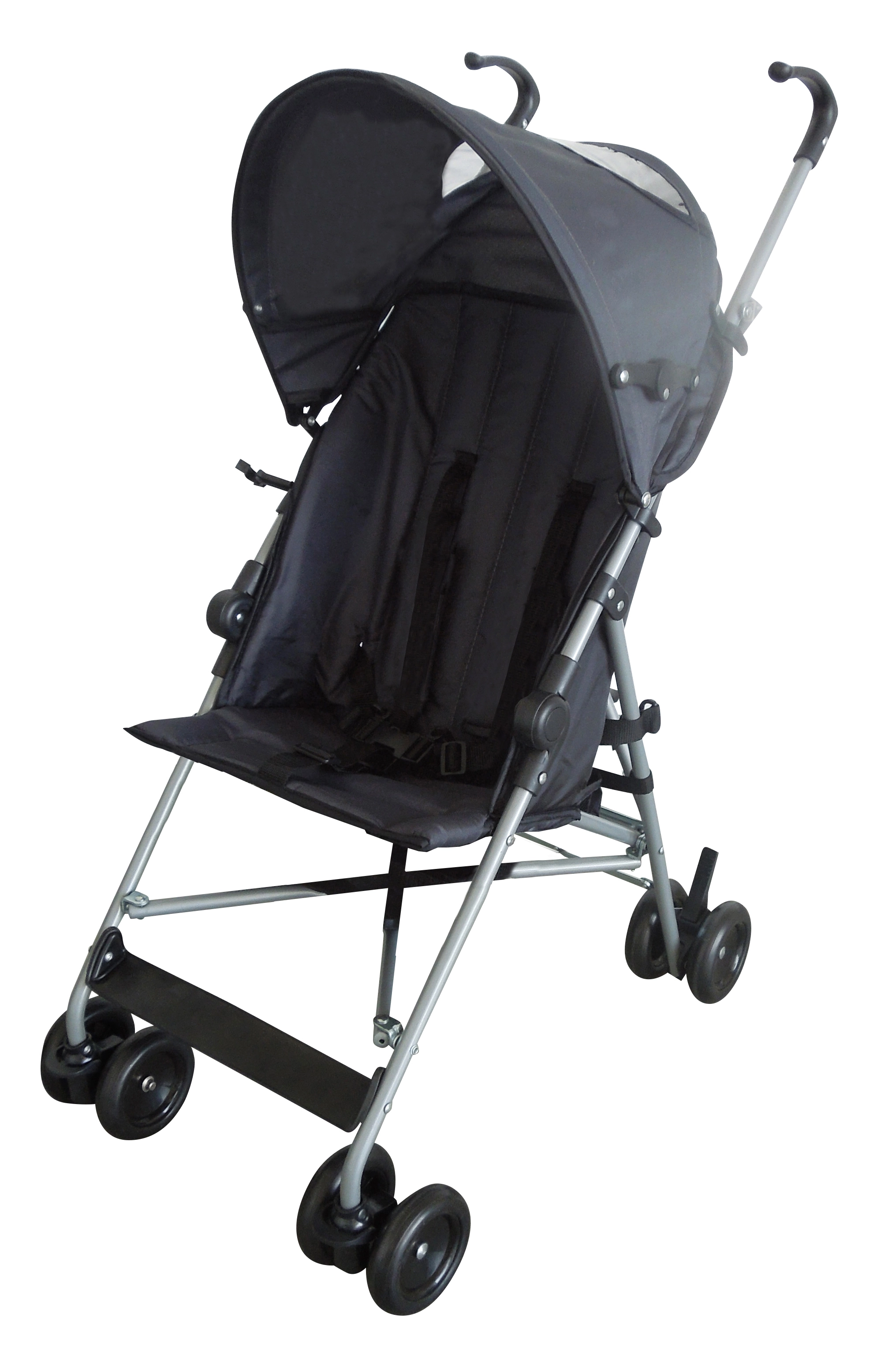 Asalvo - Pushchair Moving - Coal