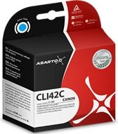 Tusz Asarto Canon CLI42C AS-C42CN 5901741407057