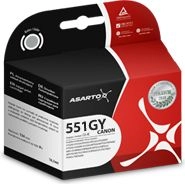 Tusz Asarto Canon CLI551 Pixma MG6350/6450/7150