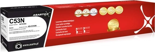 Toner Asarto Toner Asarto do Canon