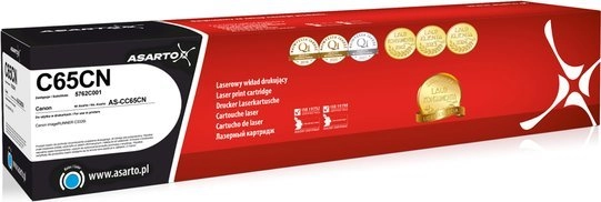 Toner Asarto Toner Asarto do Canon