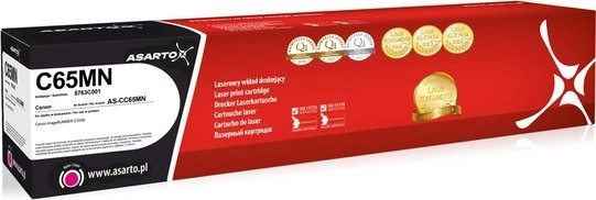 Toner Asarto Toner Asarto do Canon