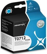 Tucs Asarto Epson T0712 AS-E712C 5901741403912
