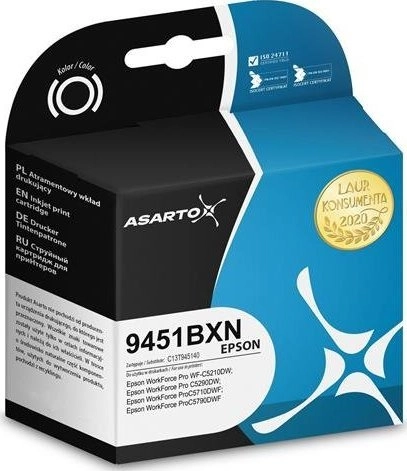 Tusz Asarto Tusz Asarto do Epson