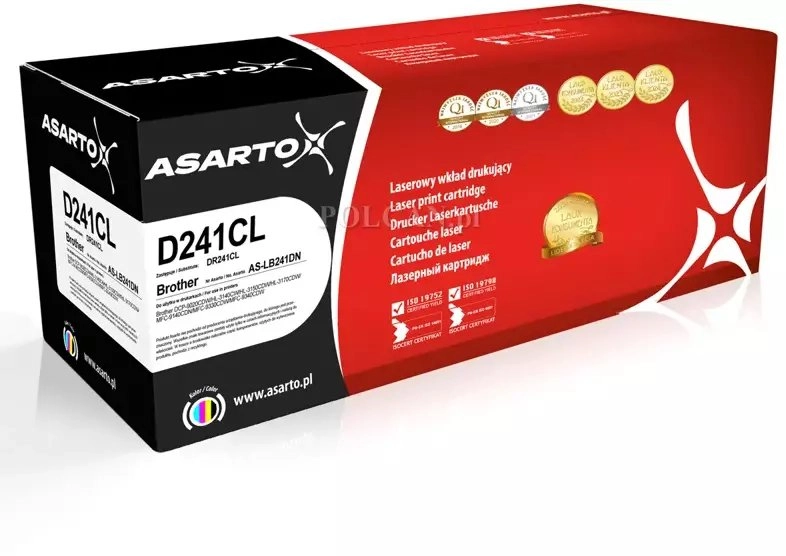 BÄben Asarto do Brother D241CL  DR241CL