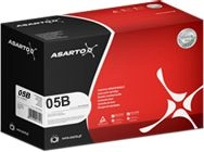 Toner Asarto Black Zamiennik 05A (AS-LH505A)