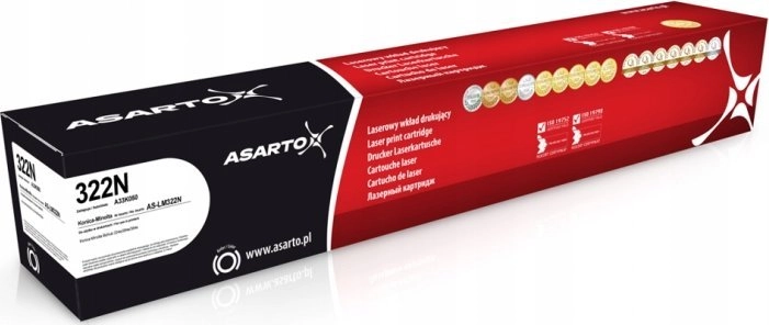 Toner Asarto Toner Asarto do Konica-Minolta