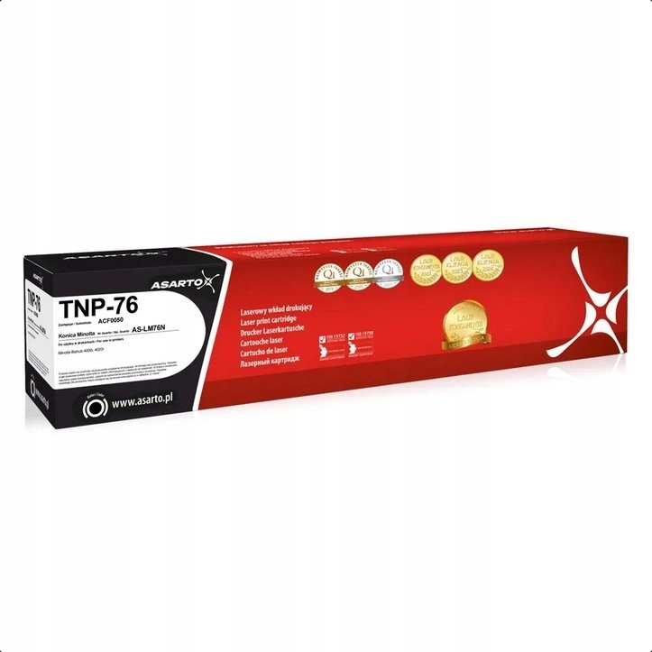 Toner Asarto Toner Asarto do Konica-Minolta
