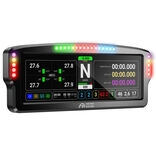 Ascher Racing Dashboard 7 85" cal