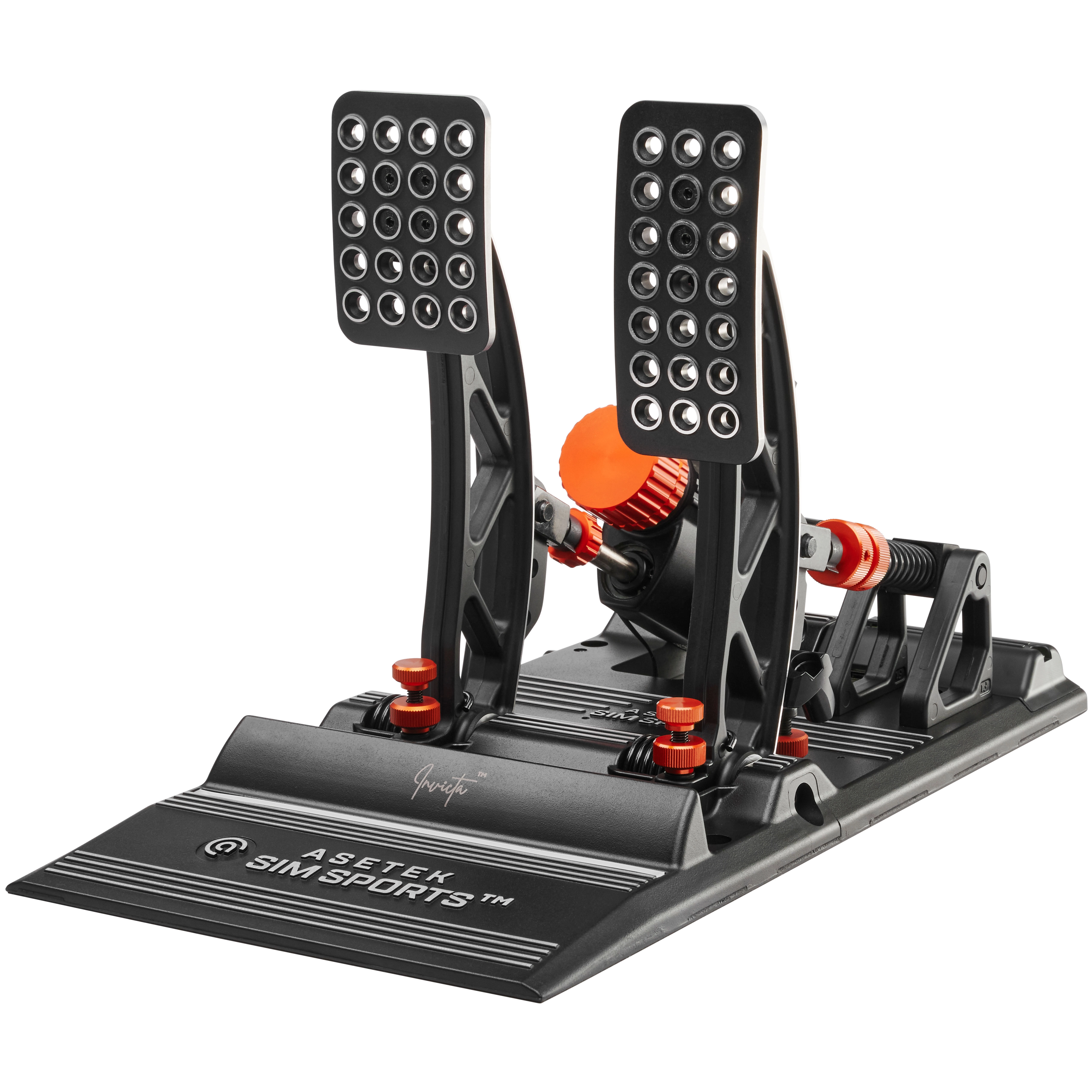 Asetek Invicta THORP II Pedal Set