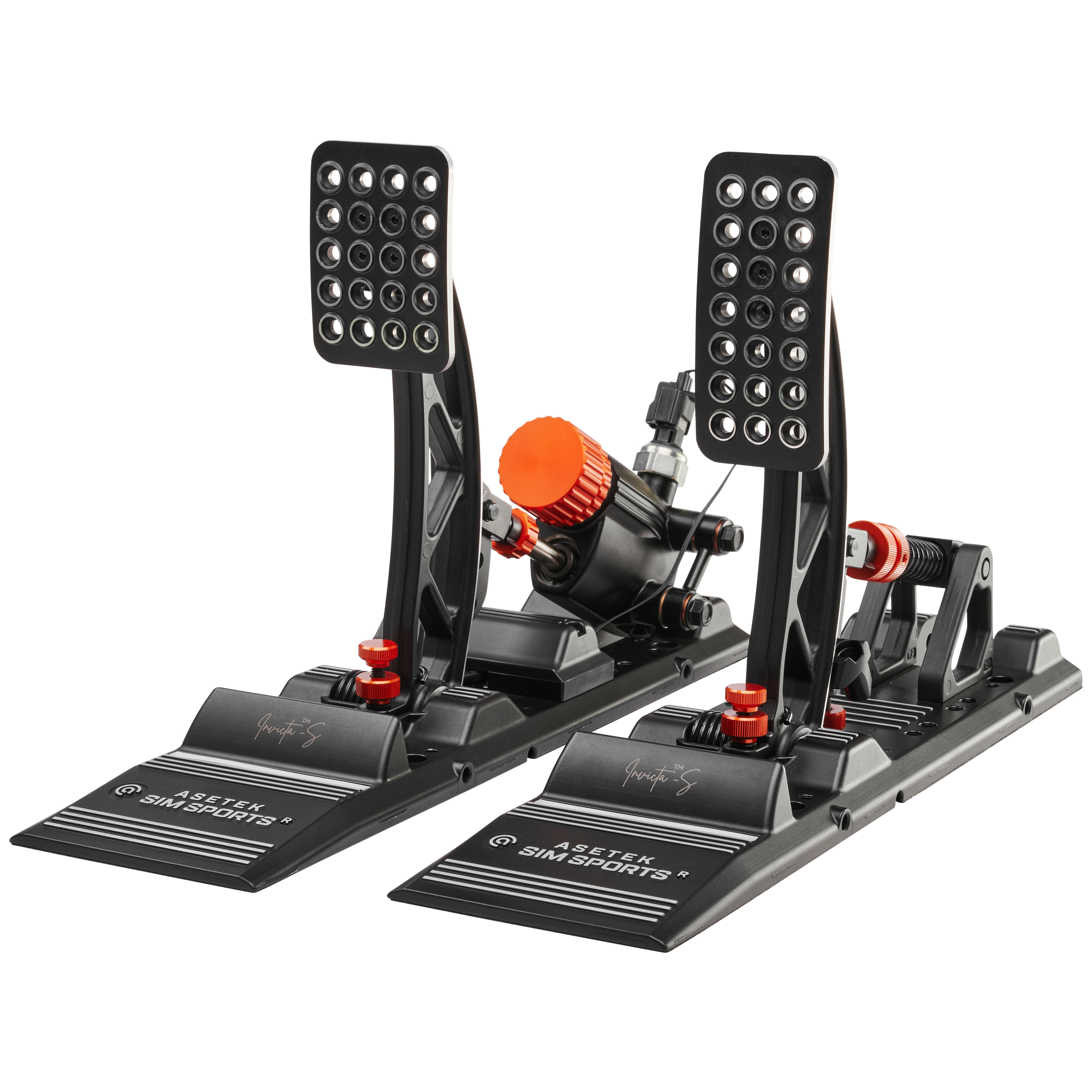 Asetek SimSports Invicta S-Series THORP II