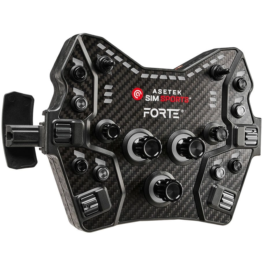 Asetek SimSports Forte GT Button Box