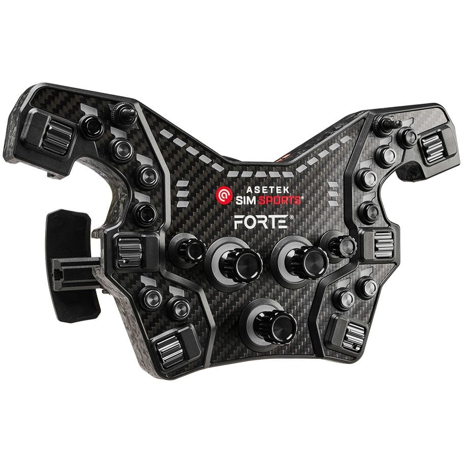 Button Box Asetek Forte Formula V2