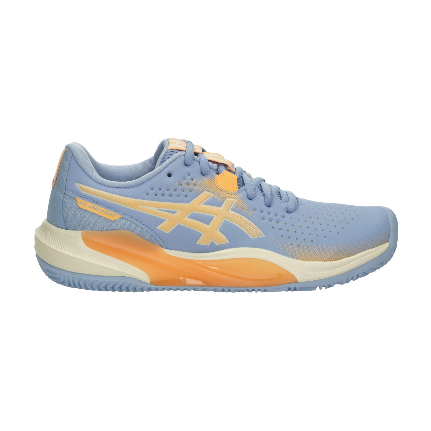 ASICS Gel-Challenger 15 Stone Wash/Orange Glow