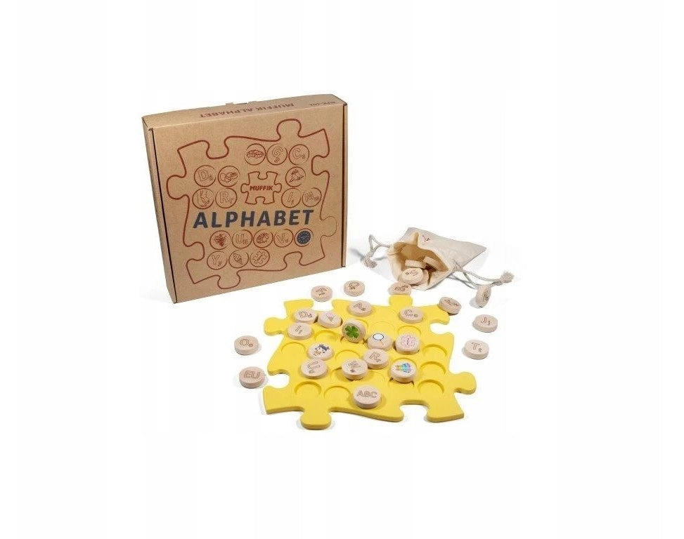 Sensory Mat Orthopedic Puzzle Alphabet Learning