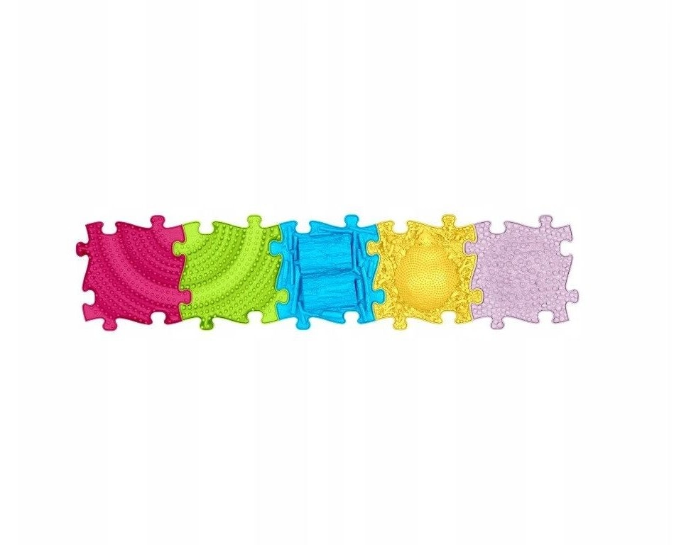 Orthopedic Sensory Mat Set 5in1 Medium