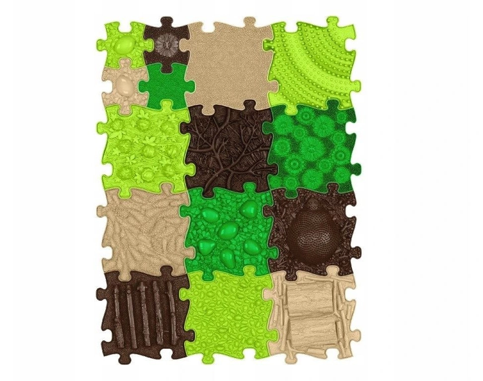 Orthopedic Sensory Mat Set 15 in